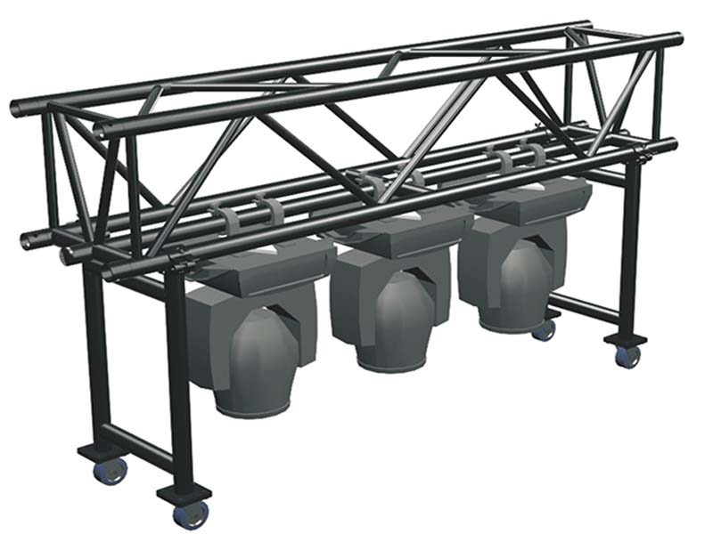 G44 Center Line Truss System