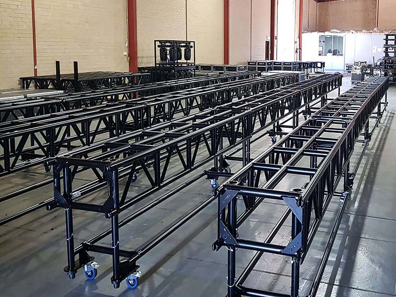 LT PRE RIG TRUSS SYSTEM